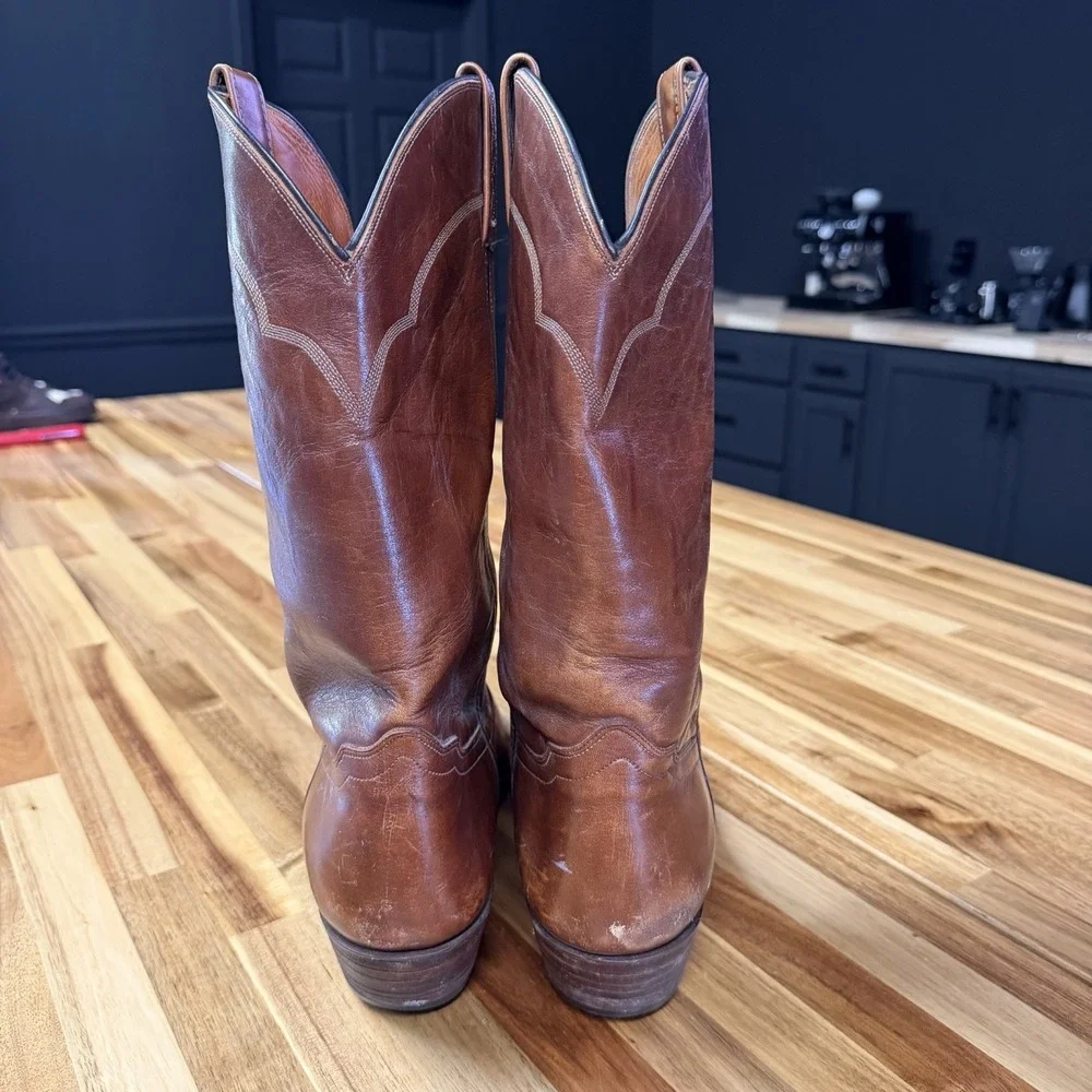 The El Dorado these boots